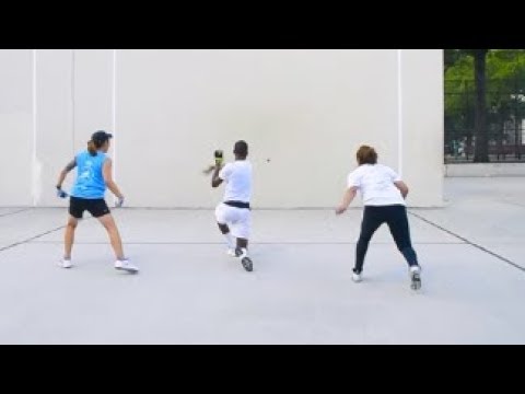 Tywan VS Jenny Qu & BeBe