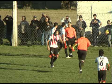 Deportivo Argentino 2 - Unión Pigüé 2