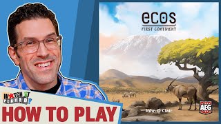 Watch It Played - Ecos: First Continent video thumbnail
