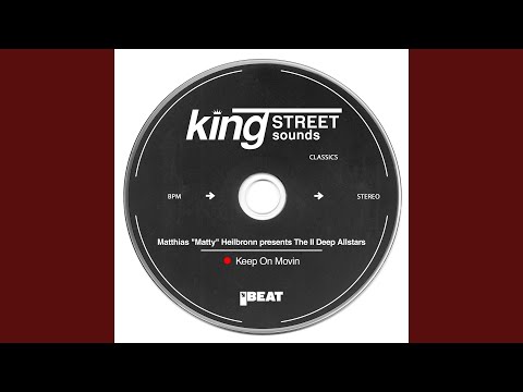 Keep On Movin (Sunflower Dub)