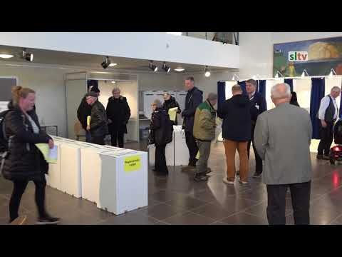 KV2017 - Valgsteder i Sønderborg
