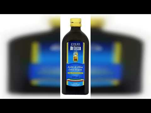 Review: Azeite de Oliva Extra Virgem Italiano De Cecco Vidro 500ml