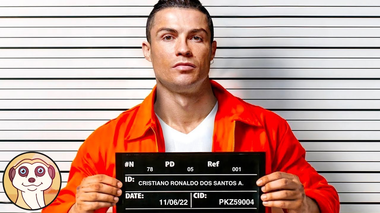 10 FATTI SU CRISTIANO RONALDO CHE TI SCIOCCHERANNO