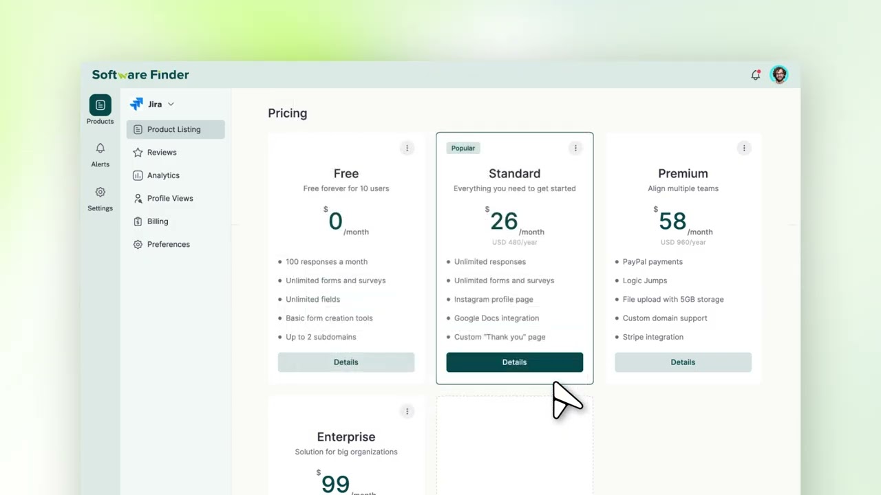Grow Your Business with the Software Finder Vendor Portal 🚀 | Features & Benefits