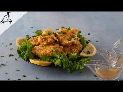 Frittelle di Neonata The Best Whitebait Fritters Recipe