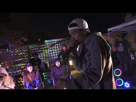 SANTIKI vs EROS - FECHA 7: Semi. CULTURA RAP