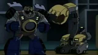 Gnarls Barkley - Transformers (Animated)