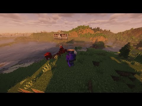 DAY 19 , COLLECTING ITEAMS AND BUILDING  TRADING HALL INTERIOR  1.21.11 | MINECRAFT LIVE STREAM