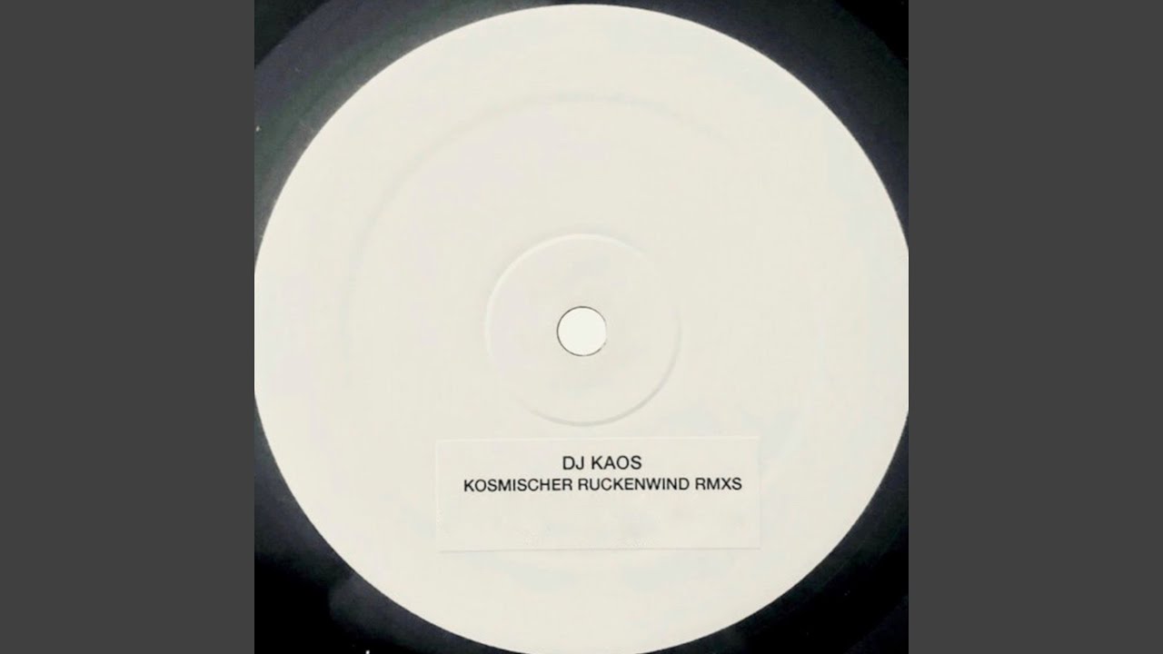 Kosmischer Rückenwind (Quiet Village Remix)