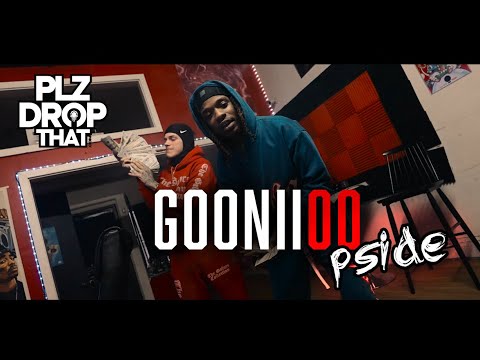 GOONii00 - PSIDE (OFFICIAL MUSIC  VIDEO)