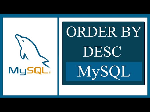 How to order records in descending order in MySQL | Amit Thinks