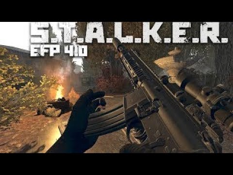 ☢️S.T.A.L.K.E.R. Anomaly Escape From Pripyat V4.0 ☢️