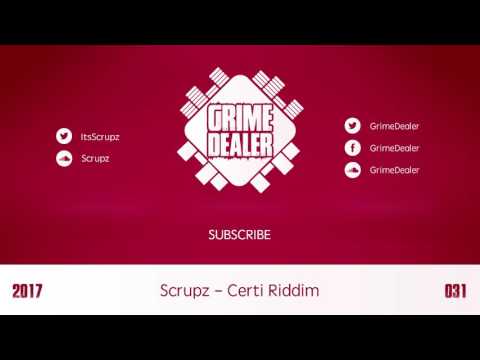 Scrupz - Certi Riddim (Instrumental) [2017|031]