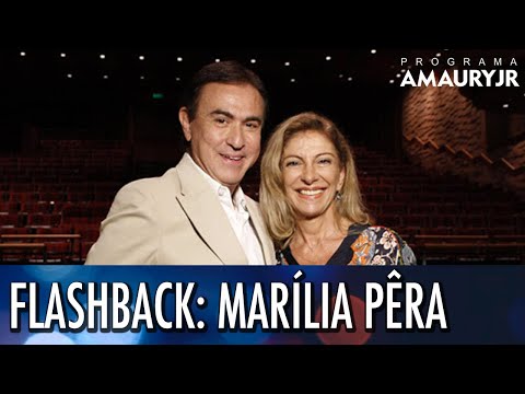 FLASHBACK: Marília Pêra