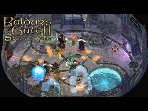 Let's Play Baldur's Gate 2 (deutsch): Teil 184