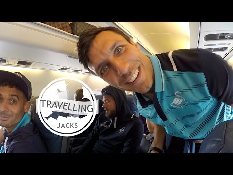 Swans TV - Travelling Jacks: Flying with the Swans