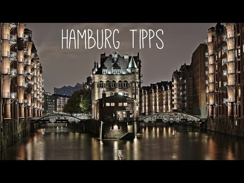 Hamburg Tipps | Sehenswürdigkeiten und Fotospots in Hamburg