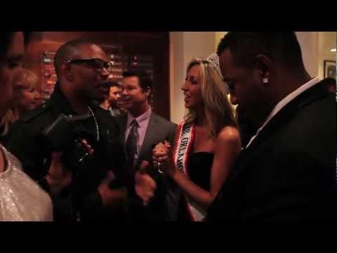 J.GiB Live @ BossTV Red Carpet Charity Event in Beverly Hills, Ca (Behind The Scenes)