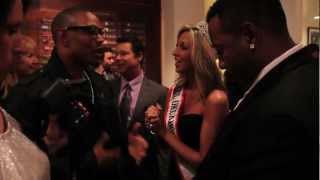 J.GiB Live @ BossTV Red Carpet Charity Event in Beverly Hills, Ca (Behind The Scenes)