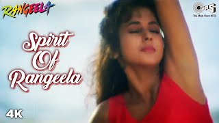 Spirit of Rangeela - Rangeela - Urmila Matondkar