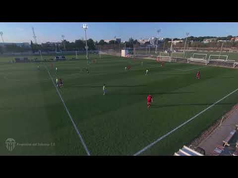 PARTIDO PREMIUM ACADEMIA INTERNACIONAL: VALENCIA C.F. S.A.D. VS ACATEC ESPAÑA