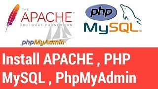 Install Apache Php MySQL and PhpMyAdmin in Windows 10 Tamil