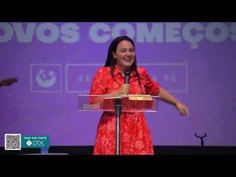 2 Caminhos, 1 verdade | Pastora Danielle Zanelatto