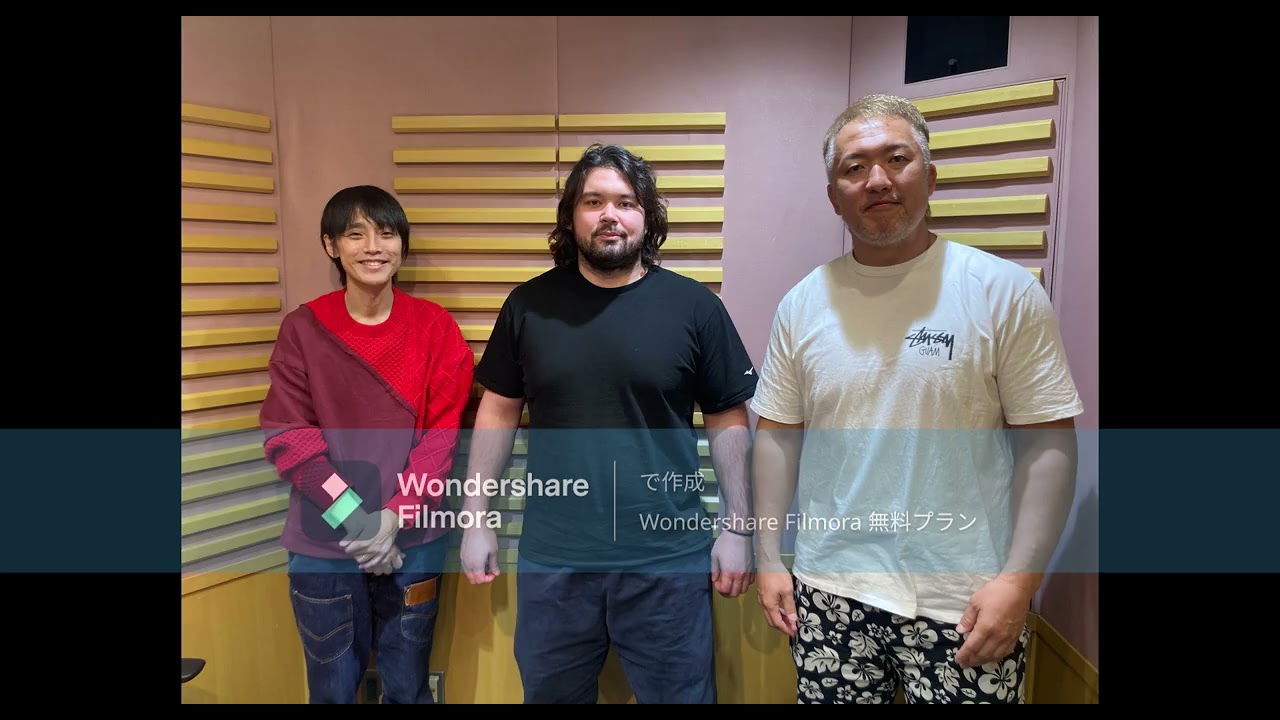 【仲良すぎるｗ】2025.12.15　ウルフアロン　鈴木桂治 『#新日本プロレス × #スターダム presents #RADIOXover』