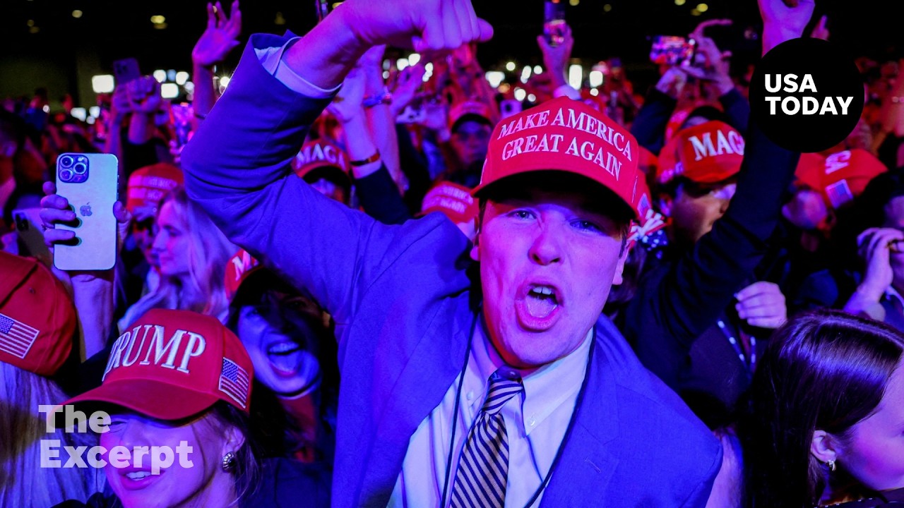 Is Trump losing his grip on working-class voters? | The Excerpt