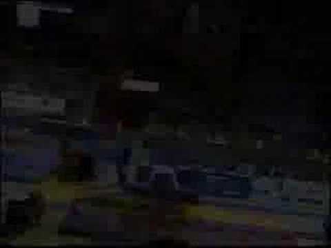 DMT Worlds 2007 - Matthew Swaffer (GBR) Prelims