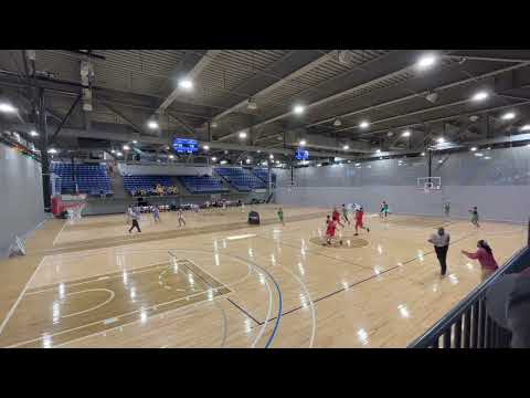 KC Roots 2026 Vs OSA Platinum- Never Walk On Hardwood 4/30/22