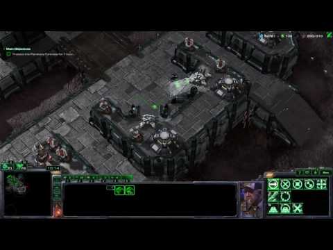 StarCraft 2: Scattered (Abaddon) 06 - The Siege of Abaddon
