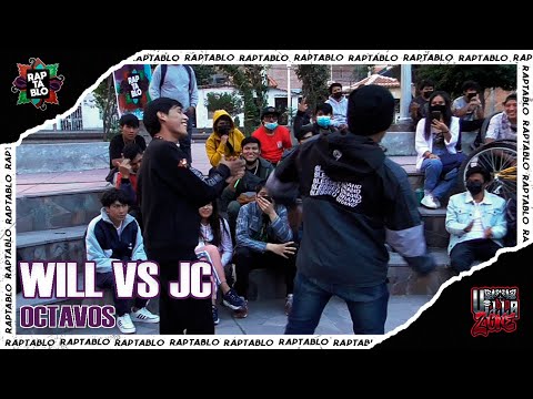 WILL VS JOTA C | OCTAVOS | RAPTABLO AYACUCHO 2021