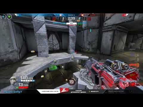 Myztro.GaRpY vs Myztro.Spart1e (WB 1/4) GameTribe Duel Cup #4