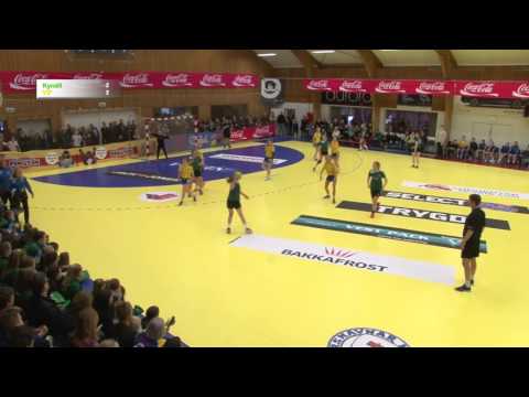 Coca Cola finalurnar - Gentur 14: Kyndil – VÍF