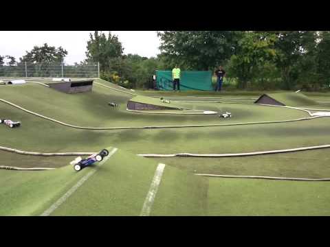 Deutsche Meisterschaft ORE in Burgdorf vom 13.09.2015 - 1.A-Finale ORE4WDST