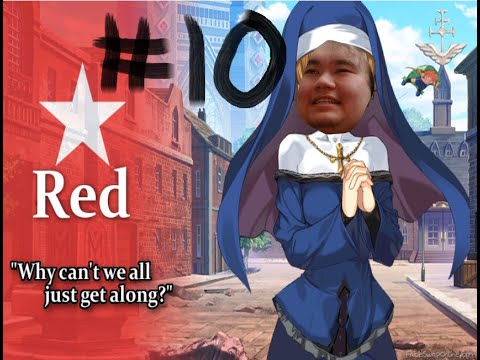 Let's Play Darkness Hero Rance [Red] Part 10: Kayblis War