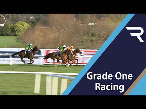 2020 Tattersalls Ireland Spring Juvenile Hurdle - Racing TV