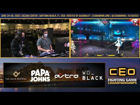 CEO 2022 BBTAG TOP 8 - MM MIDORLI vs MM CADERADE24