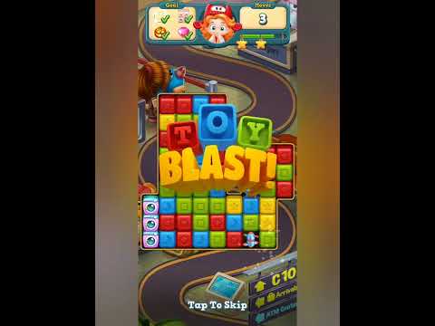Toy Blast Level 6,335 to 6,338 🐱 Toy Blast Nivel 6,335 al 6,338