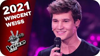 Wincent Weiss - Musik sein (Wincent Weiss) | The Voice Kids 2021 | Blind Auditions