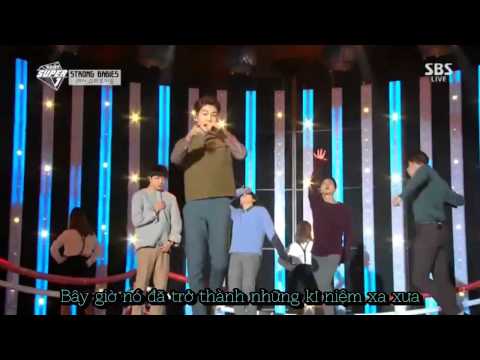 [141221 SBS Gayo Daejun][Vietsub] WINNER - Empty