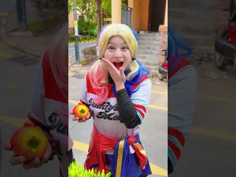神奇的果实#clown #couple #shorts