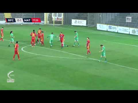 Lega Pro 2020/21 Girone B 28 Ravenna - Matelica 0-1