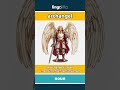 archangel (noun) - definition and usage in English