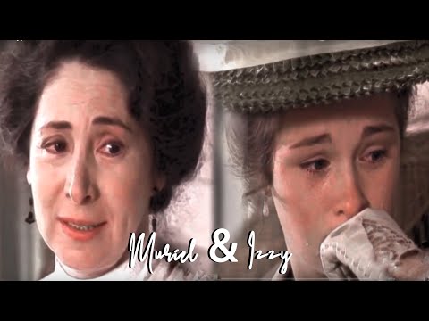 Izzy & Mrs. Pentibone (Muriel Stacy) - Road to Avonlea