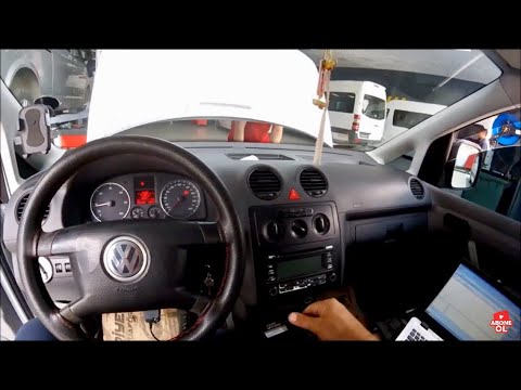 ARAÇ NEDEN GEÇ ÇALIŞIYOR (Vw caddy 1.9 bakın ne çıktı?