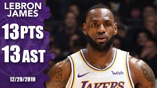 LeBron James - Los Angeles Lakers