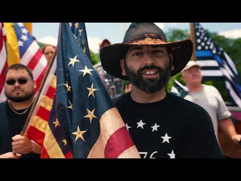 Lord Lhus - "We Are America"