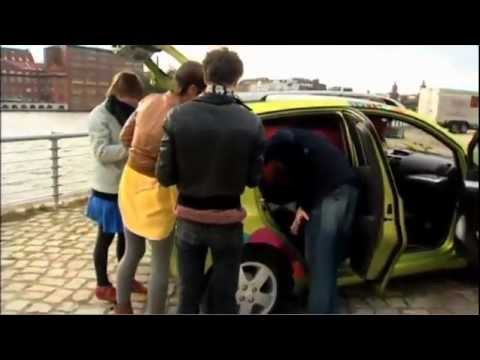 Chevrolet Spark - Making of Fashion Night in Berlin (2009)